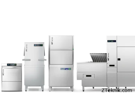 Winterhalter Kart Tamiri