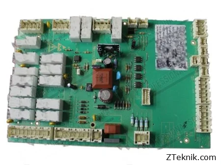 Winterhalter Endüstriyel bulaşık makinesi Kart Arızaları